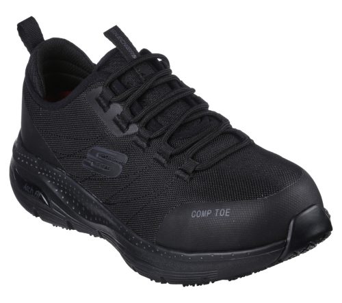 Skechers Work: Arch Fit SR - Ebinal női munkavédelmi cipő S3 SRC