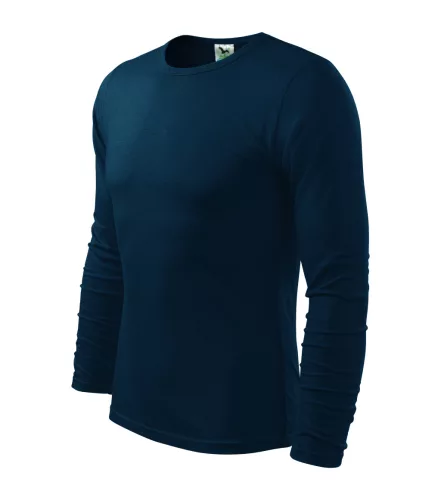Malfini Fit-T Long Sleve férfi póló