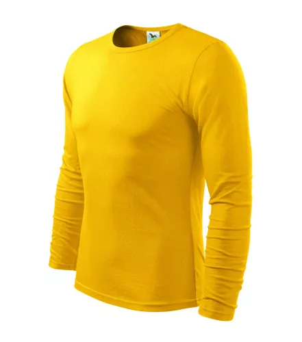 Malfini Fit-T Long Sleve férfi póló