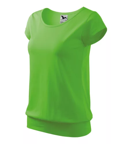 Malfini City női póló