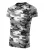 Malfini Camouflage unisex póló