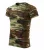 Malfini Camouflage unisex póló