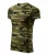 Malfini Camouflage unisex póló