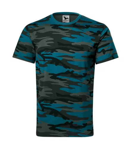 Malfini Camouflage unisex póló