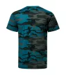 Malfini Camouflage unisex póló