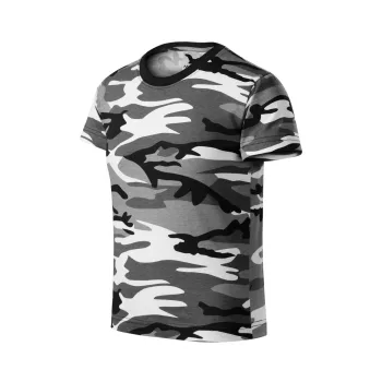 Malfini Camouflage gyerek póló