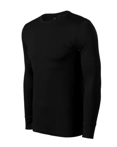 Malfini Premium Merino Rise Long Sleeve férfi póló