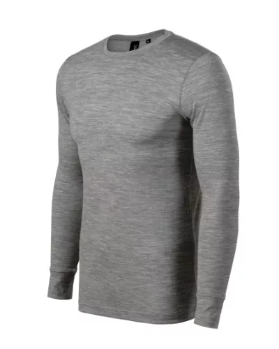 Malfini Premium Merino Rise Long Sleeve férfi póló