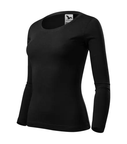 Malfini Fit-T Long Sleeve női póló