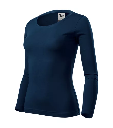 Malfini Fit-T Long Sleeve női póló