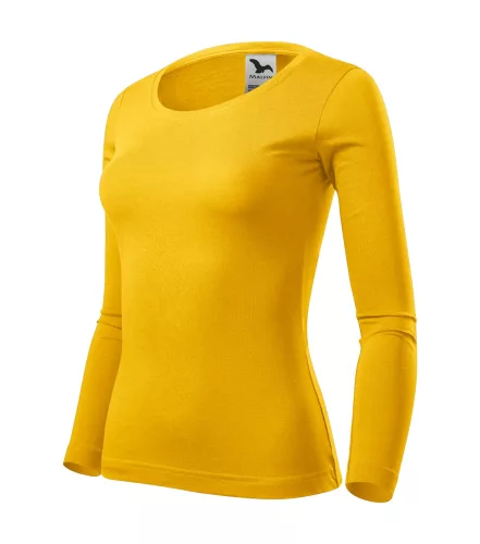 Malfini Fit-T Long Sleeve női póló