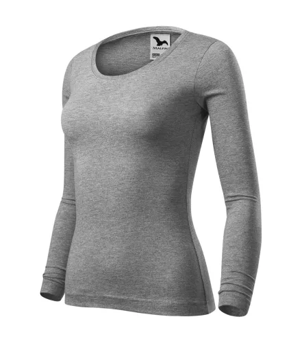 Malfini Fit-T Long Sleeve női póló