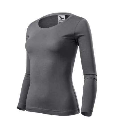 Malfini Fit-T Long Sleeve női póló