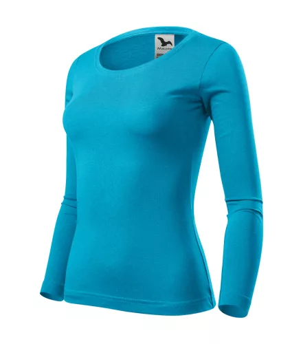 Malfini Fit-T Long Sleeve női póló