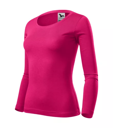 Malfini Fit-T Long Sleeve női póló