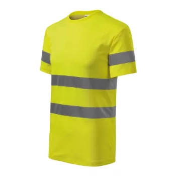 Rimeck HV Protect Hi-Vis unisex póló