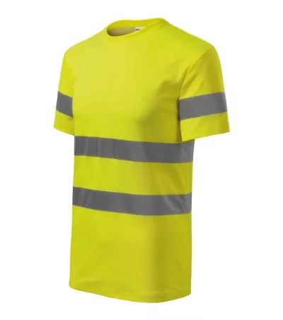 Rimeck HV Protect Hi-Vis unisex póló