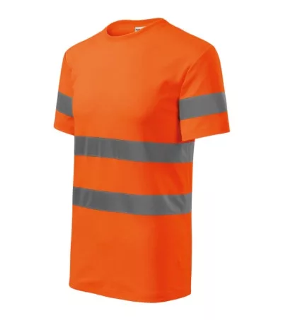 Rimeck HV Protect Hi-Vis unisex póló