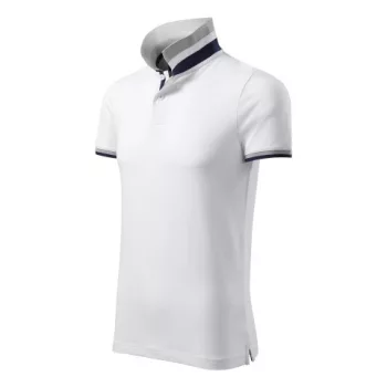 Malfini Premium Collar Up férfi pólóing