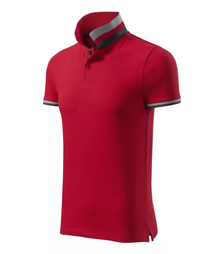 Malfini Premium Collar Up férfi pólóing