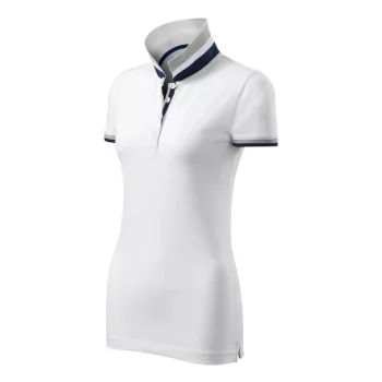 Malfini Premium Collar Up női pólóing
