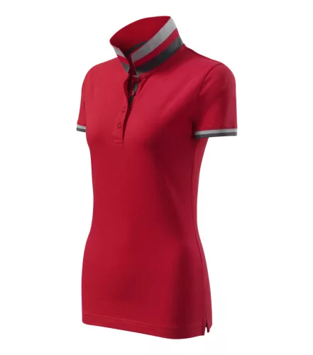 Malfini Premium Collar Up női pólóing