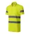 Rimeck HV Runway Hi-Vis unisex pólóing