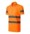 Rimeck HV Runway Hi-Vis unisex pólóing