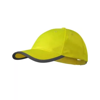 Rimeck HV Reflex Hi-Vis unisex baseball sapka
