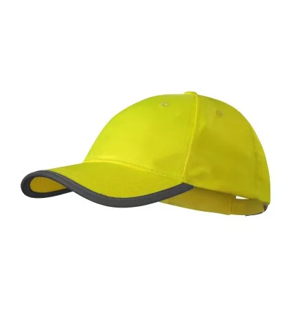 Rimeck HV Reflex Hi-Vis unisex baseball sapka