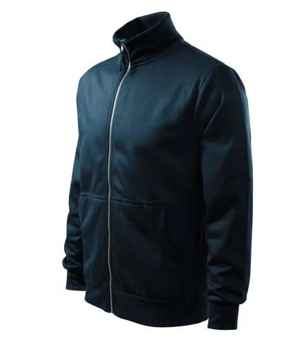 Malfini Adventure férfi cipzáras pulóver