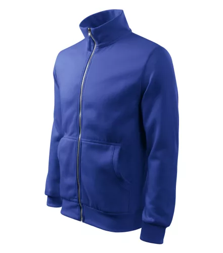 Malfini Adventure férfi cipzáras pulóver