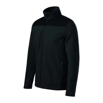 Rimeck Effect unisex polár cipzáras pulóver