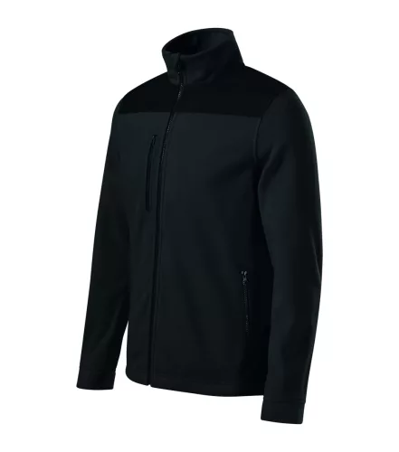 Rimeck Effect unisex polár cipzáras pulóver