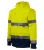 Rimeck HV Guard 4 in 1 Hi-Vis 4 az 1-ben unisex dzseki