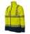 Rimeck HV Drop Hi-Vis unisex kabát