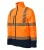 Rimeck HV Drop Hi-Vis unisex kabát