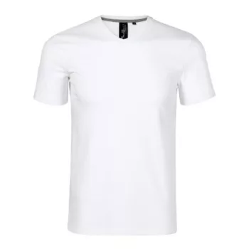 Malfini Premium Action V-neck V nyakú férfi póló