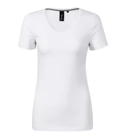 Malfini Premium Action V-neck V nyakú női póló