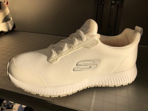 Skechers Work: Squad SR női munkacipő OB E FO SRC
