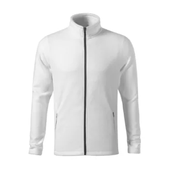 Malfini Factor férfi micropolár cipzáras pulóver