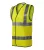 Rimeck HV Bright Hi-Vis unisex mellény