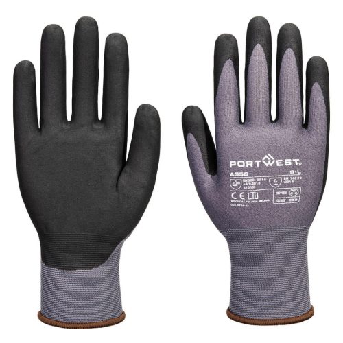 Portwest ESD 15 Nitril Essential Multipack védőkesztyű (12 pár)