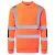 Portwest Hi-Vis kötött pulóver