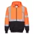 Portwest Hi-Vis kéttónusú kapucnis pulóver