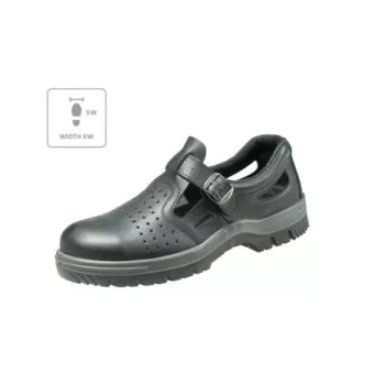 Bata Oslo 2 XW unisex munkavédelmi szandál S1 A E SRC
