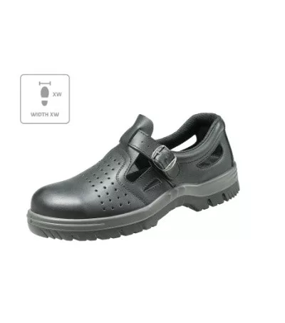 Bata Oslo 2 XW unisex munkavédelmi szandál S1 A E SRC