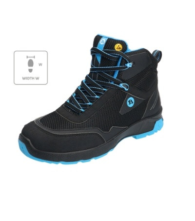 Bata SUMM ONE W unisex munkavédelmi bakancs S3 FO A E WRU SRC ESD