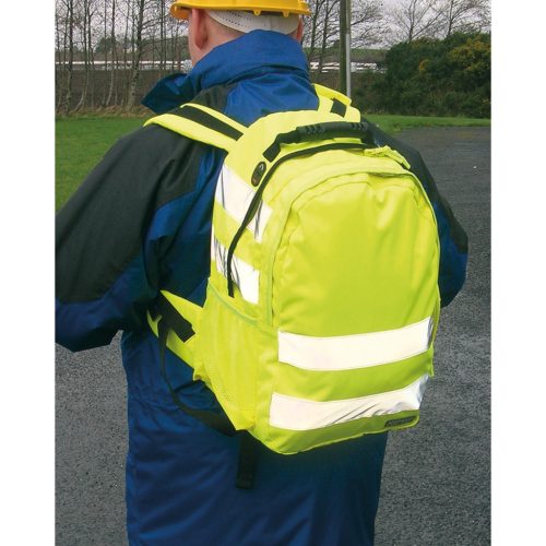 Portwest Jól láthatósági hátizsák