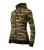 Malfini Camo Zipper női cipzáras pulóver